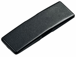 CACHE BOMBEE POUR CHARNIERE BLUM NOIR